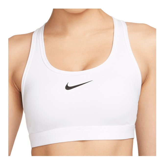 ナイキ NIKE アンダーウェア レディス ウィメンズ スウッシュ MED SPT ブラ DX6822（100）