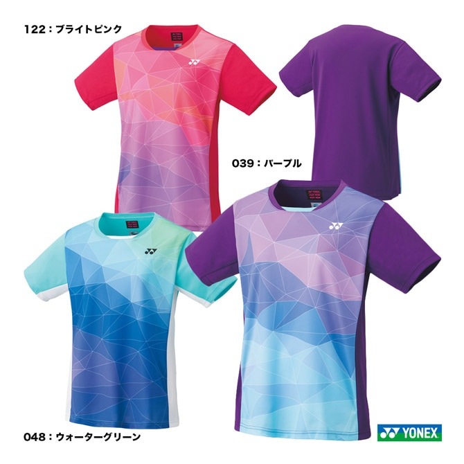 YONEX ピンク Tシャツ （楽天市場】【YONEX/ヨネックス】 S
