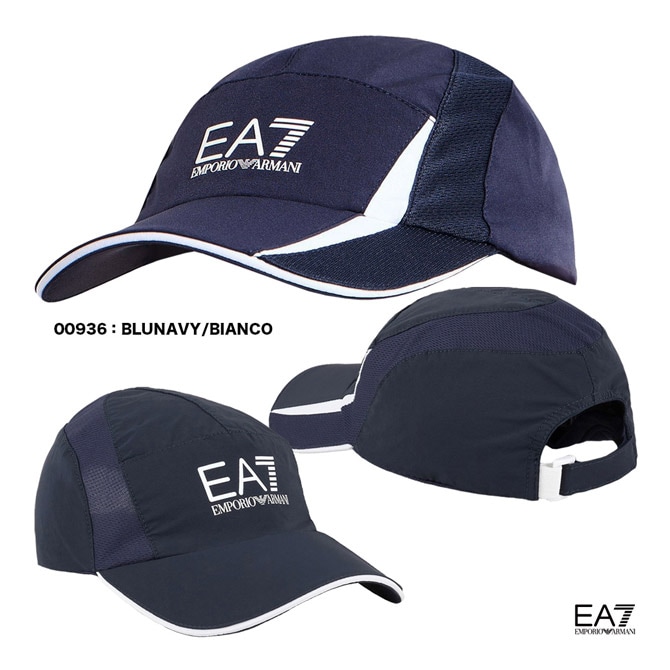 エンポリオアルマーニ EMPORIO ARMANI EA7 ユニセックス PRO U CAP LIGHT 245096