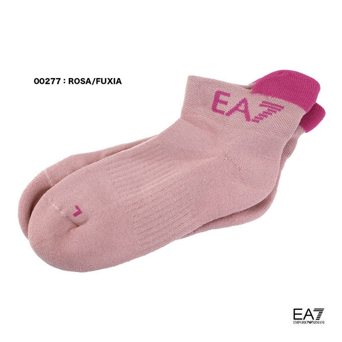 エンポリオアルマーニ EMPORIO ARMANI EA7 ユニセックス PRO W SOCKS 285661
