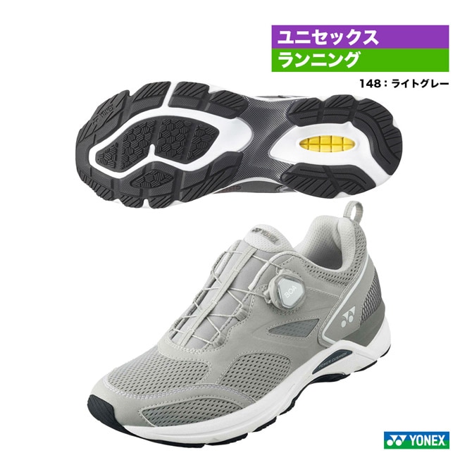 ヨネックス YONEX ランニングシューズ ユニセックス セーフラン 900C SHR900C（148）