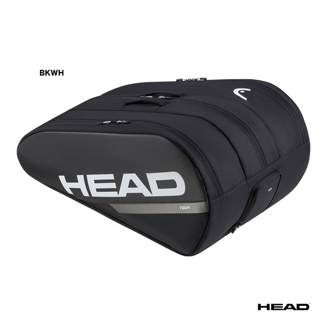 新品ヘッドラケットバッグ ヘッド HEAD テニスバッグ ツアー ラケット バッグ XL 260614