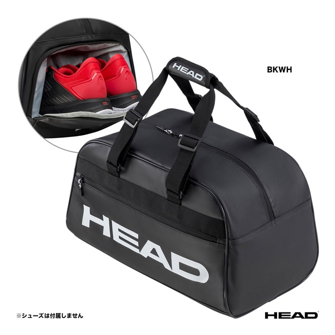 ヘッド HEAD バッグ ツアー コート バッグ 40L 260694
