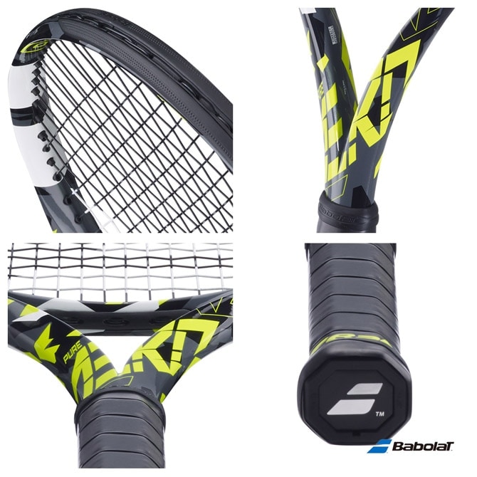 バボラ BabolaT テニスラケット ピュア アエロ PURE AERO