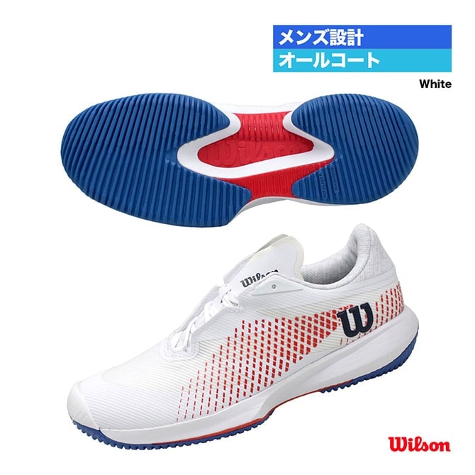 륽 Wilson ƥ˥塼  KAOS SWIFT 1.5 2024MEN'S WRS332260