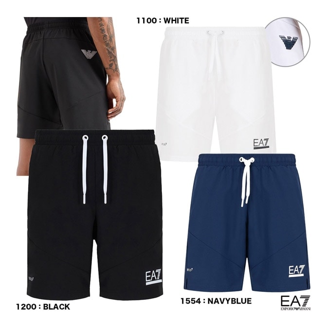 エンポリオアルマーニ EMPORIO ARMANI EA7 テニスウェア メンズ TENNIS