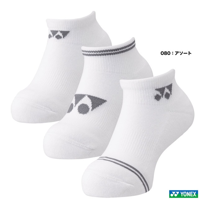 ��ͥå��� YONEX  ����˥� ���ˡ��������󥽥å�����3­���åȡ� 19218JY