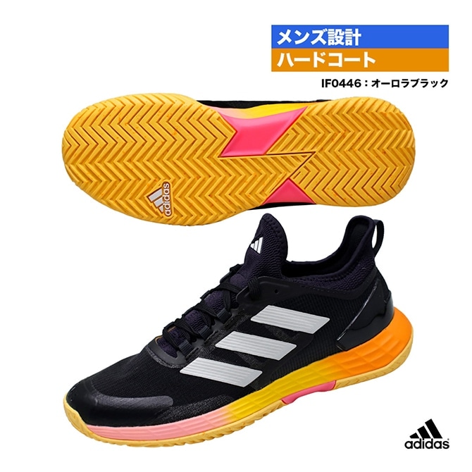 ǥ adidas ƥ˥塼  adizero Ubersonic 4.1 M IF0446