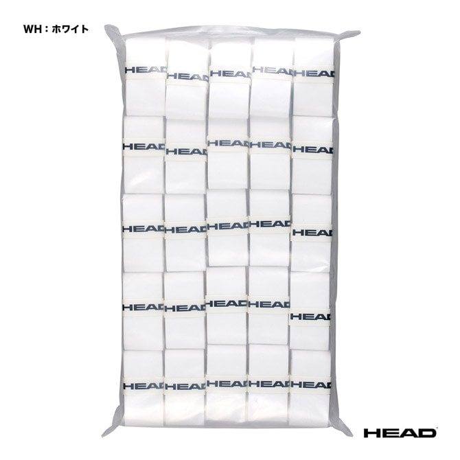 �إå� HEAD  �ץ饤�� �ĥ��� 50���� ���ꥢ�ݥ�Хå� Prime Tour 50 pcs Clear Polybag 285651