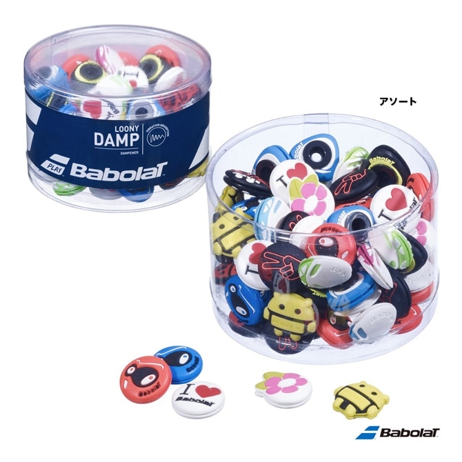 �Хܥ� BabolaT  �롼�ˡ�����ס�75 LOONY DAMP��75 700035