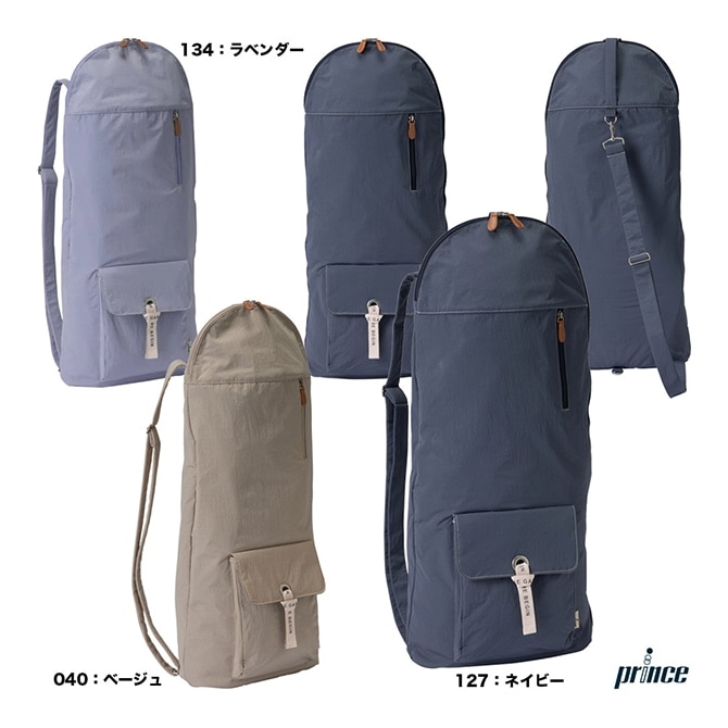 プリンス prince テニスバッグ ラケットケース WM462 | メーカー