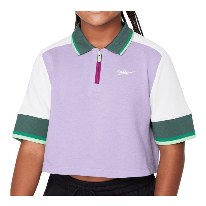 ʥ NIKE  륺 YTH 륺 NSW Υ٥ƥ CAPS S/S å ȥå FV0188515