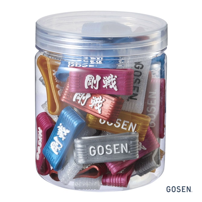 ゴーセン GOSEN  グリップバンド60個入りBOX AC59BX