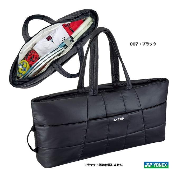 ��ͥå��� YONEX �ƥ˥��Хå� �ȡ��ȥХå��磻�ɡ̥ƥ˥�2���ѡ� BAG2461W��007��