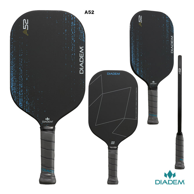 ピックルボール用,パドル,ダイアデム | テニスオーダーシステム