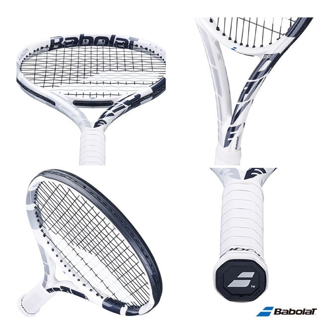 バボラ BabolaT テニスラケット ピュア ドライブ ウインブルドン PURE