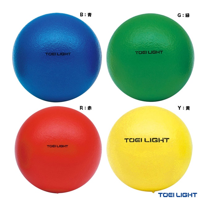 トーエイライト TOEI LIGHT トレーニング用品 ソフトフォームボール180 B7070