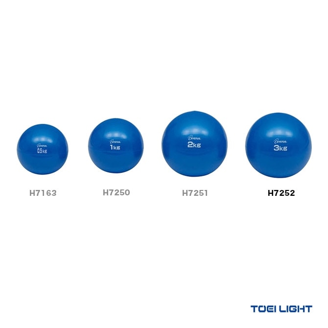 ȡ饤 TOEI LIGHT ȥ졼˥ եȥǥܡ3kg H7252