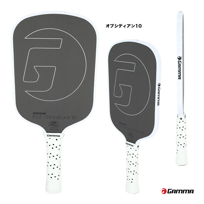 ����� GAMMA �ԥå���ܡ���ѥɥ� ���֥��ǥ�����10 OBSIDIAN 10 1E805702