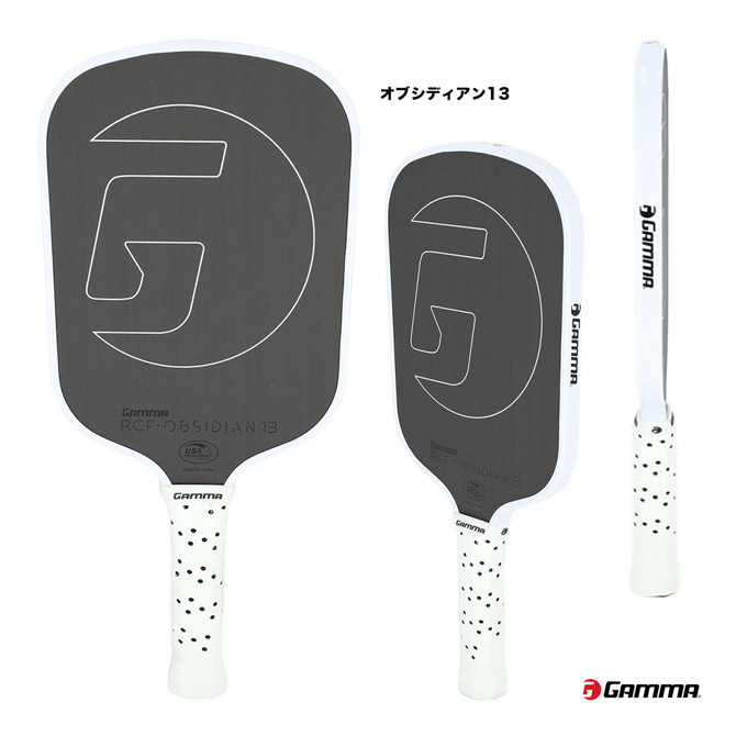 ����� GAMMA �ԥå���ܡ���ѥɥ� ���֥��ǥ�����13 OBSIDIAN 13 1E805703