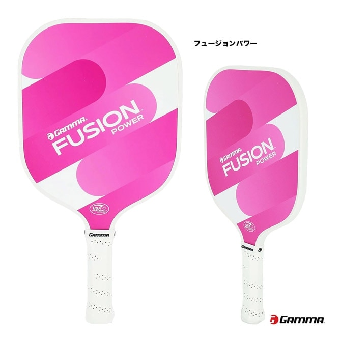 ����� GAMMA �ԥå���ܡ���ѥɥ� �ե塼�����ѥ FUSION POWER 1E805711