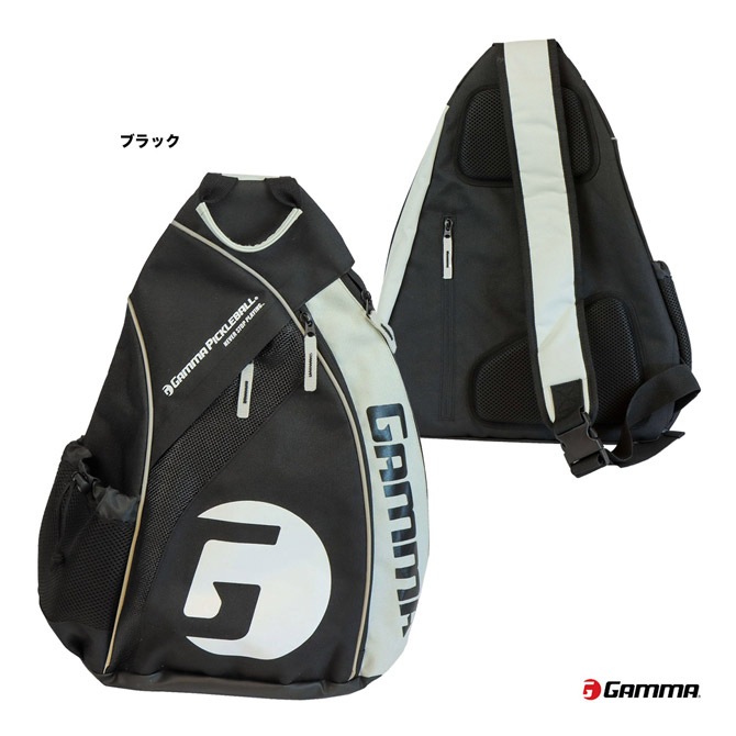 ガンマ GAMMA ピックルボールバッグ スリングバッグ SLING BAG 1E805884