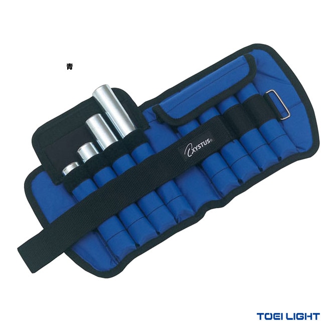 トーエイライト TOEI LIGHT ウェイト足 アンクルウエイトAD4000g H7493