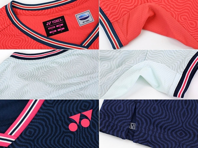 ヨネックス] ウィメンズゲームシャツ 20779 YONEX 【LINE追加で5%OFF