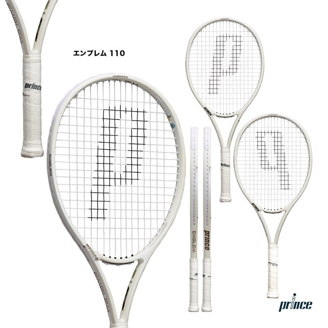 ץ prince ƥ˥饱å ֥ 110 EMBLEM 110 7TJ233