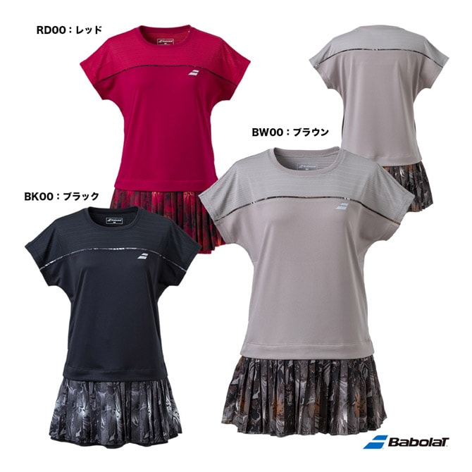 バボラ BabolaT テニスウェア レディス PURE ドレス BWG4373