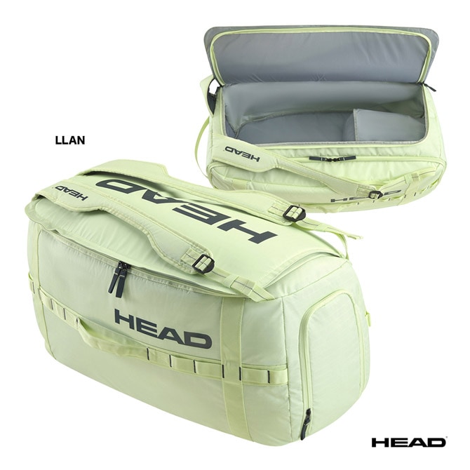 ヘッド HEAD テニスバッグ プロ ダッフル バッグ M 260414