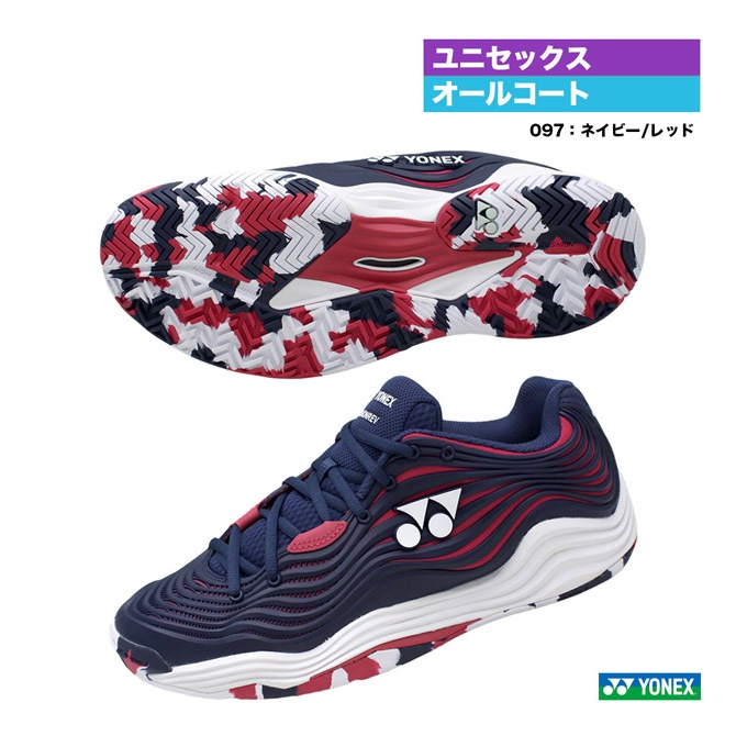 ヨネックス YONEX テニスシューズ ユニセックス パワークッション