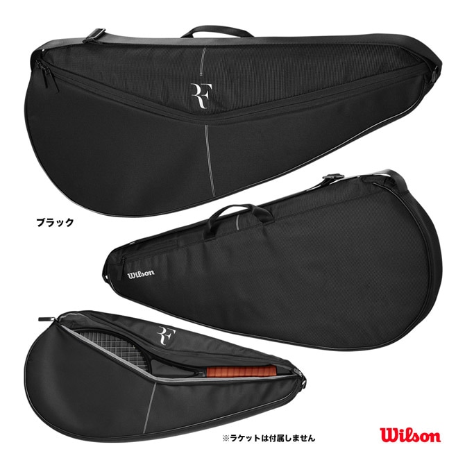 ウイルソン Wilson テニスバッグ RF RACQUET COVER WR8044001001