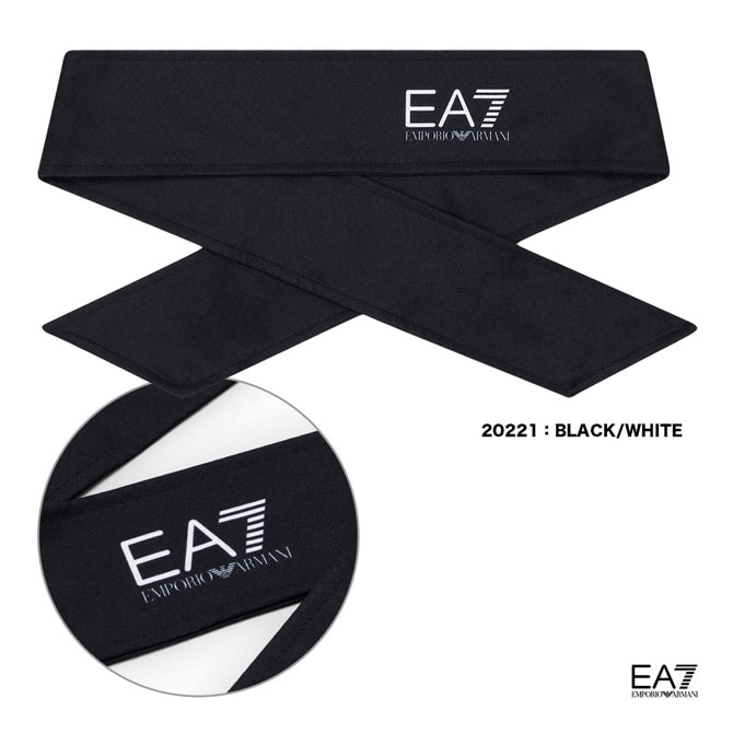 ݥꥪޡ EMPORIO ARMANI  ˥å TENNIS PRO U HEADBAND 245023