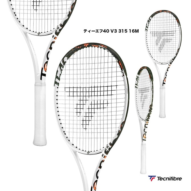 ƥ˥եС Tecnifibre ƥ˥饱å ƥ40 V3 315 16M TF40 V3 315 16M 14TF44156