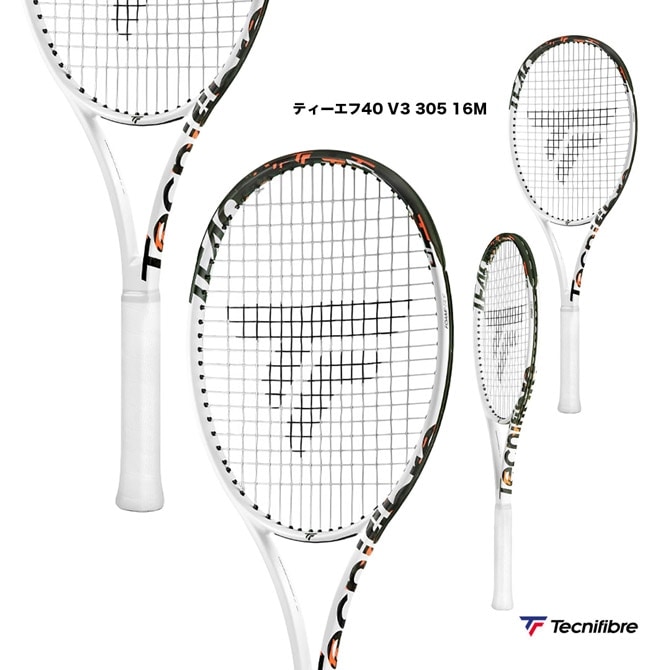 ƥ˥եС Tecnifibre ƥ˥饱å ƥ40 V3 305 16M TF40 V3 305 16M 14TF44056