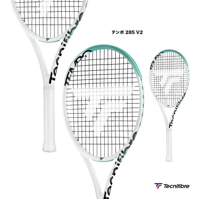 ƥ˥եС Tecnifibre ƥ˥饱å ƥ 285 V2 TEMPO 285 V2 14TEM2854