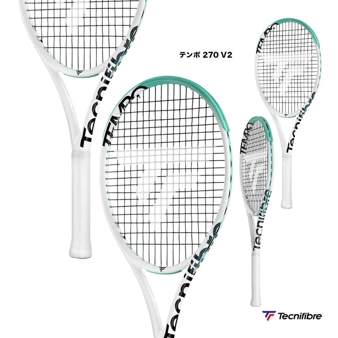ƥ˥եС Tecnifibre ƥ˥饱å ƥ 270 V2 TEMPO 270 V2 14TEM2704