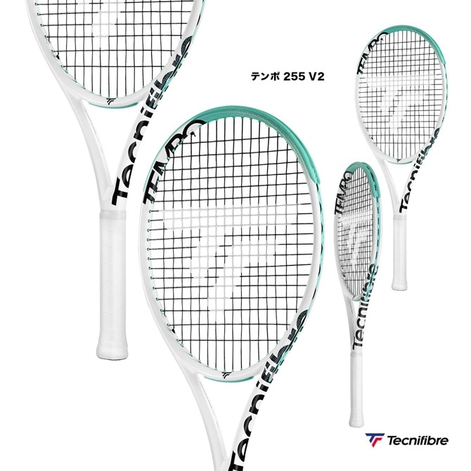 ƥ˥եС Tecnifibre ƥ˥饱å ƥ 255 V2 TEMPO 255 V2 14TEM2554