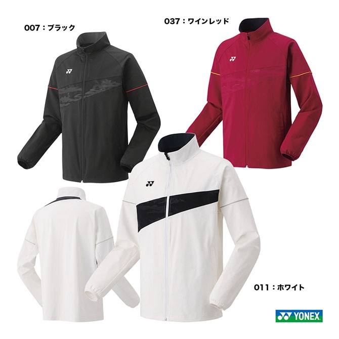 ヨネックス YONEX テニスウェア ジュニア ニットウォームアップシャツ 50178J