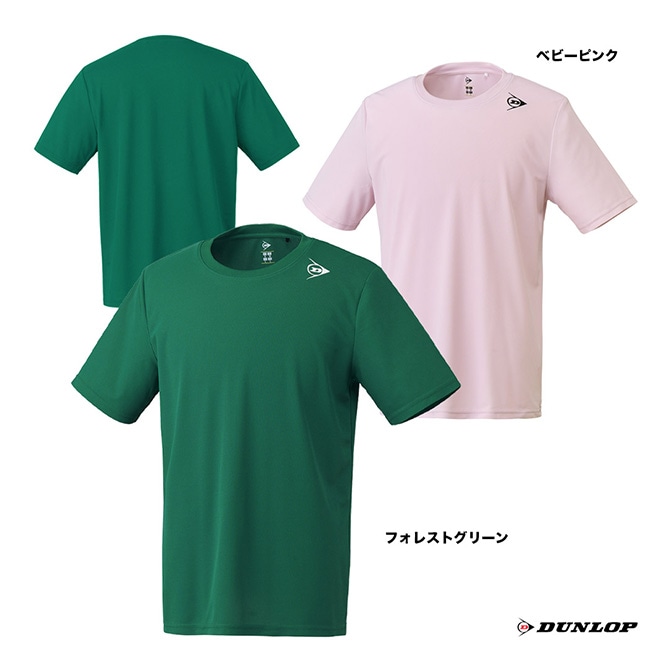 ダンロップ DUNLOP テニスウェア ジュニア Tシャツ DAL-8445