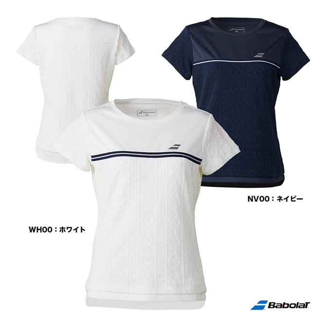 Хܥ BabolaT ƥ˥ ǥ PURE 硼ȥ꡼֥ BWG5325