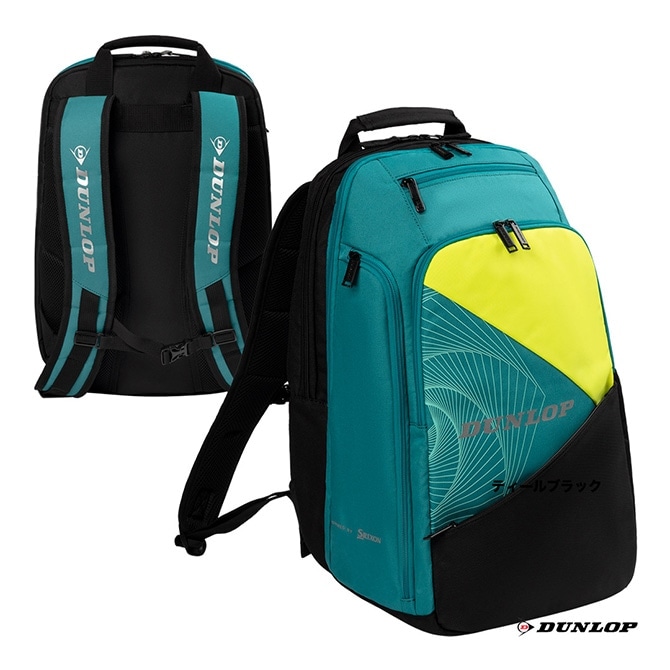 ������å� DUNLOP �ƥ˥��Хå� �Хå��ѥå��ʥƥ˥��饱�å�2�ܼ�Ǽ�ġ� DTC-2582