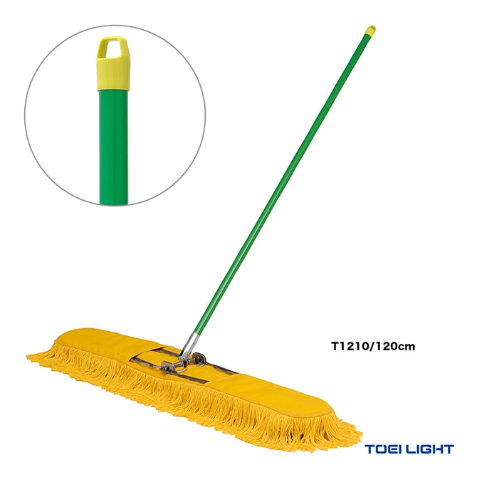 トーエイライト TOEI LIGHT コート備品 ホールモップ120 T1210