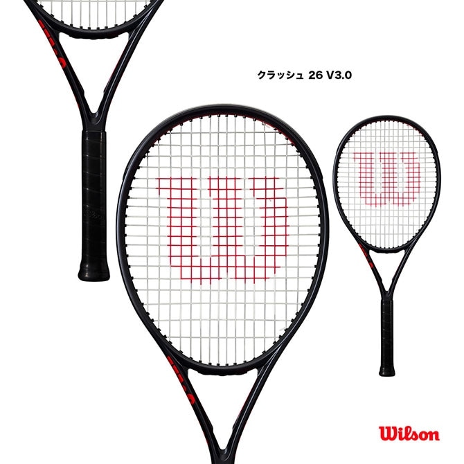 륽 Wilson ƥ˥饱å ˥ å 26 V3.0 CLASH 26 V3.0 WR173210