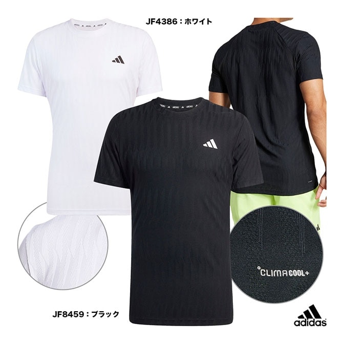 ǥ adidas ƥ˥  M TENNIS ե꡼եS/S T KWH35
