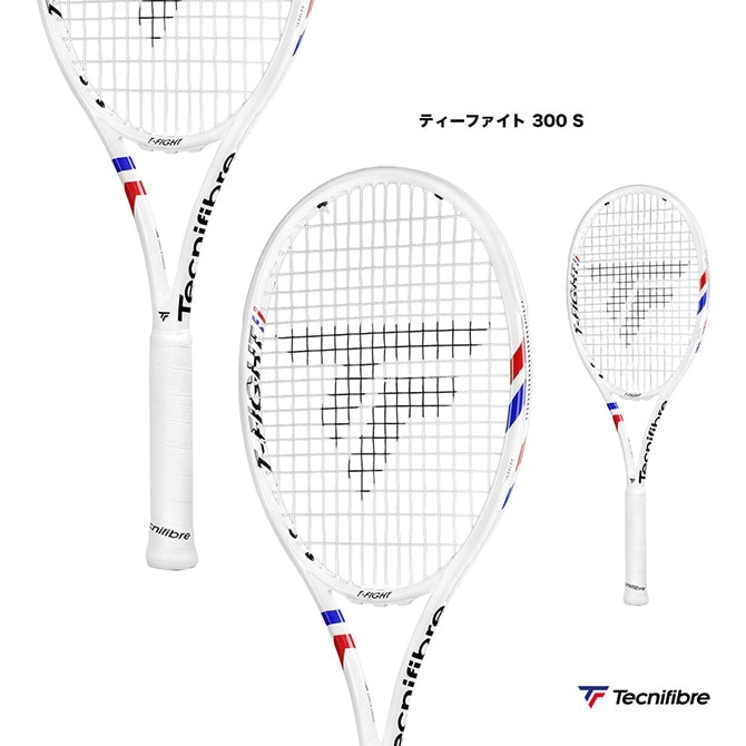 �ƥ��˥ե����С� Tecnifibre �ƥ˥��饱�å� �ƥ����ե����� 300 S T-FIGHT 300 S 14FI300S5