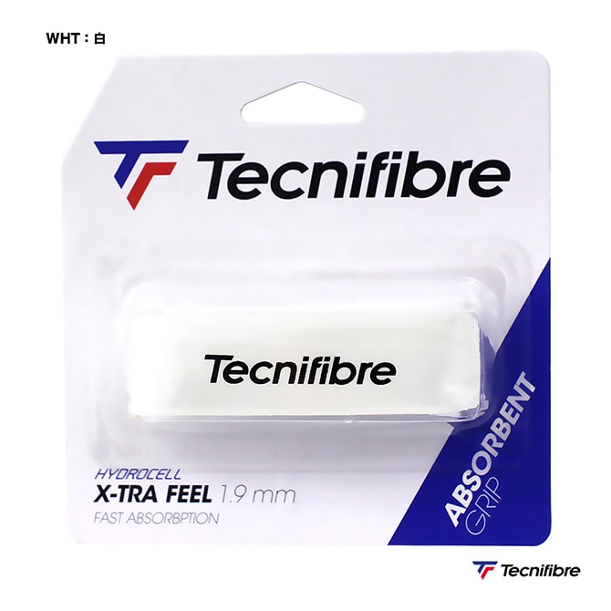テクニファイバー Tecnifibre  X-TRA FEEL 51VATPXFEW