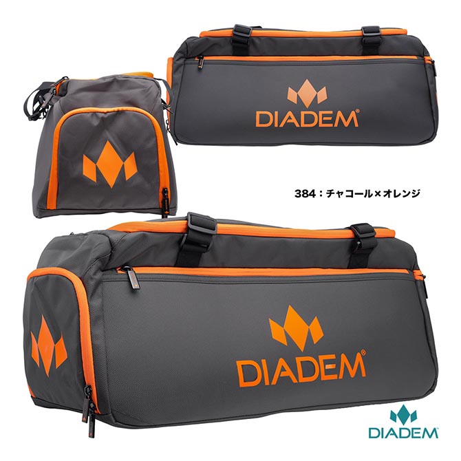 ダイアデム DIADEM バッグ ダッフルバッグ TFD010