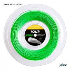 ץ prince ƥ˥å  ĥ XX ԥ 17TOUR XX SPIN 17 125 ץƥå꡼ 7JJ026106